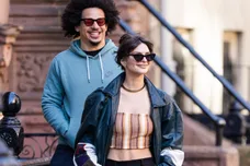 Celebrity Sightings In New York City - February 10, 2023