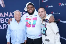 Michael Rubin's 2023 Fanatics Super Bowl Party