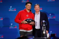 Super Bowl LVII - Winning Head Coach and MVP Press Conference