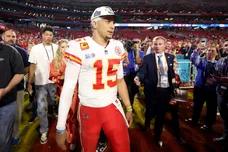 Super Bowl LVII - Kansas City Chiefs v Philadelphia Eagles