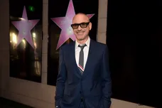 Jon Favreau's Hollywood Walk Of Fame Ceremony