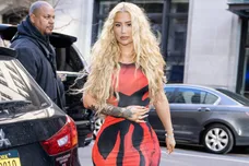 Celebrity Sightings In New York City - February 13, 2023