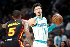 Atlanta Hawks v Charlotte Hornets