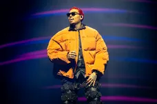 Chris Brown Performs At The O2 Arena