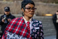 Street Style - February 2023 - New York Fashion Week