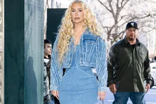 Celebrity Sightings In New York City - February 14, 2023