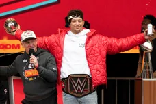 Kansas City Chiefs Victory Parade