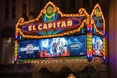 El Capitan Theatre Fan Event Hosted By Nerdist For Marvel Studios' "Ant-Man And The Wasp: Quantumania"