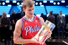 2023 NBA All Star - AT&amp;T Slam Dunk Contest