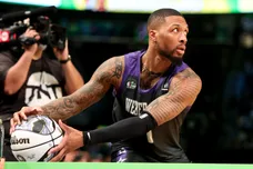 2023 NBA All Star - Starry 3-Point Contest