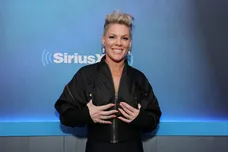 Celebrities Visit SiriusXM - February 22, 2023