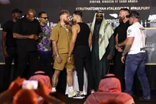 Jake Paul v Tommy Fury - Press Conference