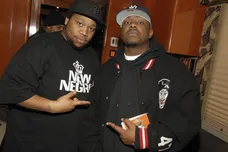 Dilated Peoples and Little Brother Perform At S.O.B.'s