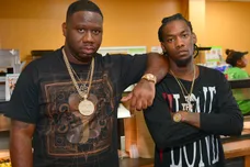 Lil Yachty's Surprise Birthday Lunch