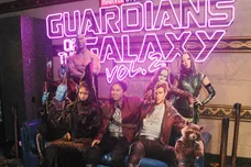 El Capitan Theatre Hosts Screening Of Disney And Marvel Studios' "Guardians Of The Galaxy Vol. 2"