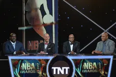 2017 NBA Awards Live On TNT - Inside