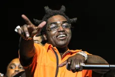 Kodak Black In Concert