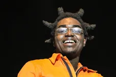 Kodak Black In Concert