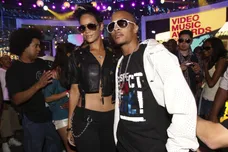 2008 MTV Video Music Awards - Backstage and Audience