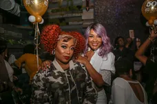 LisaRaye's 50th Juke Joint Birthday Celebration - Arrivals
