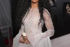 60th Annual GRAMMY Awards - Red Carpet