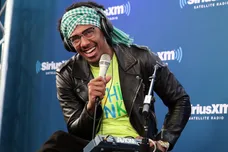 Nick Cannon &amp; Ncredible Gang Perform On SiriusXM's Hip Hop Nation