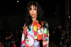 Moschino - Front Row - Milan Fashion Week Womenswear Fall/Winter 2023/2024