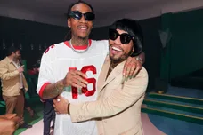 Warner Music Grammy Party - Inside