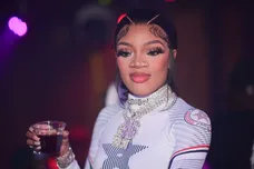 First Party Of The Year Hosted By GloRilla