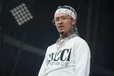 2nd Lollapalooza Festival At Hippodrome de Longchamp In Paris: Day One