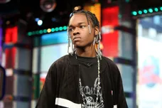 Hurricane Chris Visits MTV's "TRL" - October 23, 2007