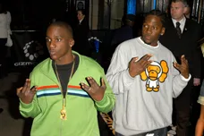 Gizmondo Launch Party - Arrivals