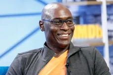 Lance Reddick Visits The IMDb Show