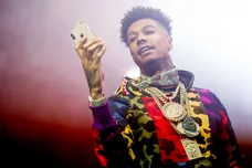 Blueface Perform At O2 O2 Forum Kentish Town, London