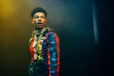 Blueface Perform At O2 Academy Brixton, London