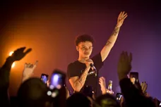 Lil Mosey Performs In Berlin