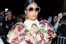 Celebrity Sightings In New York City - February 12, 2020