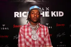 Tidal X Rich The Kid "Boss Man" Album Release Party
