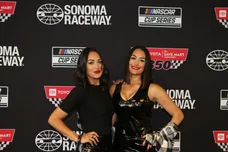 AUTO: JUN 12 NASCAR Cup Series Toyota/Save Mart 350