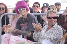 Avril Lavigne Honored with Star on The Hollywood Walk of Fame