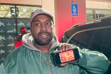 Celebrity Sightings In Los Angeles - October 28, 2022