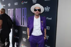 A Toast to Slick Rick's Grammy Lifetime Achievement Award - Red Carpet