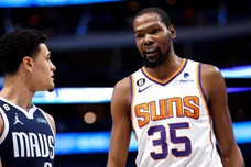 Phoenix Suns v Dallas Mavericks