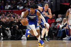 Oklahoma City Thunder v Los Angeles Clippers