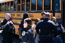 Six Killed In Mass Shooting At A Private School In Nashville
