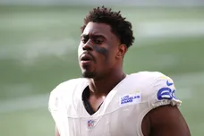 Wild Card Round - Los Angeles Rams v Seattle Seahawks