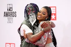 BET Awards 2021 - Arrivals