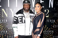 50 Cent Celebrates New Year's Eve 2022 At E11EVEN Miami