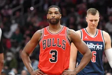 Chicago Bulls v Washington Wizards