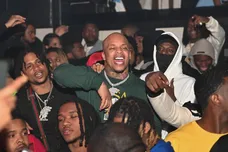 Lil Durk Concert After Party